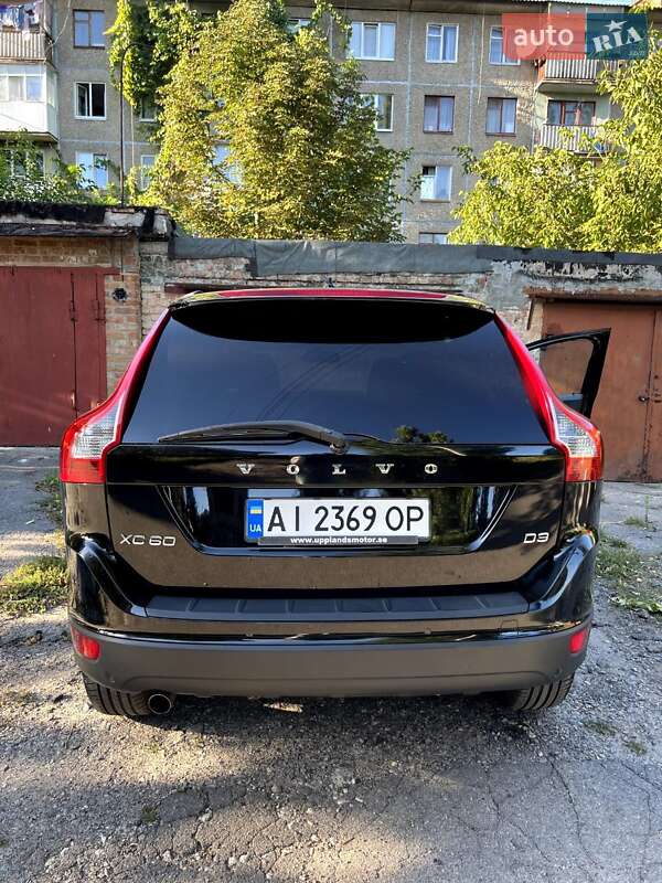 Volvo XC60 2011