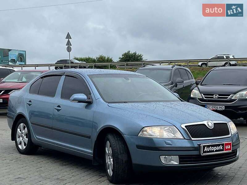 Skoda Octavia 2008