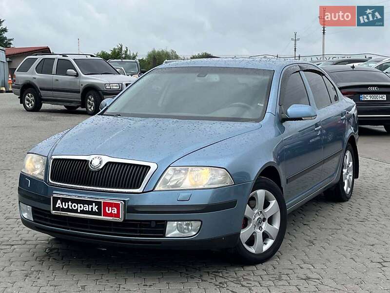 Skoda Octavia 2008