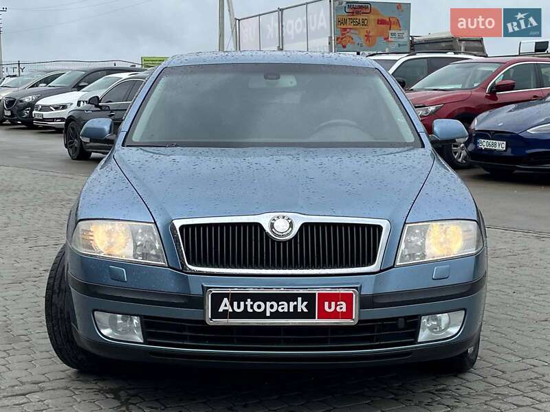 Skoda Octavia 2008