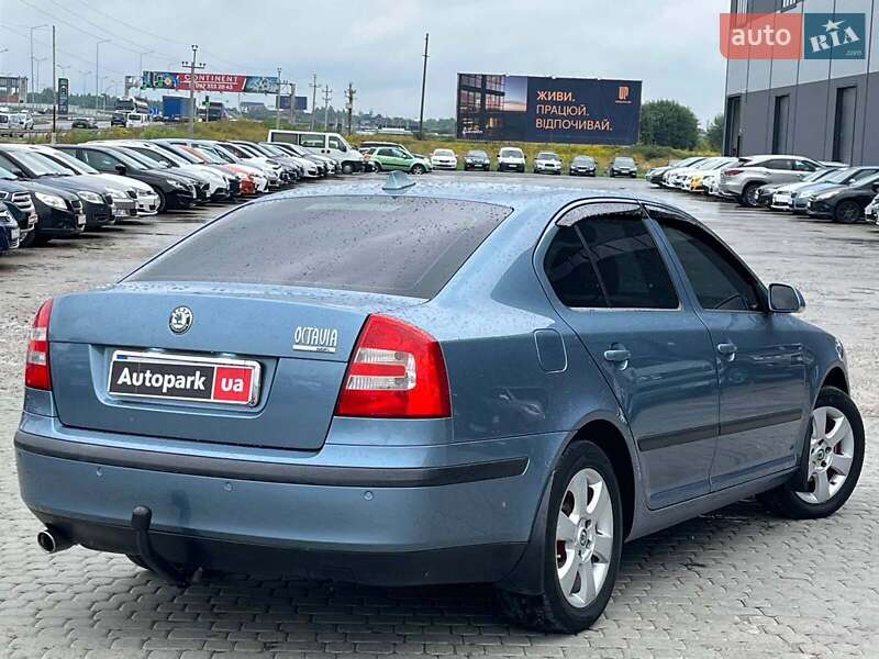 Skoda Octavia 2008