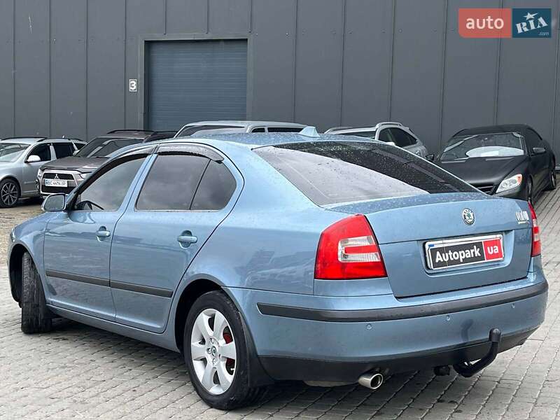 Skoda Octavia 2008