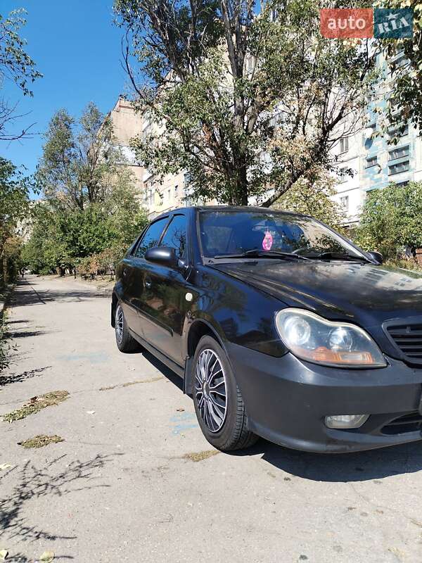 Geely CK 2007