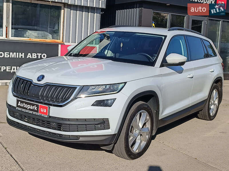 Skoda Kodiaq 2017