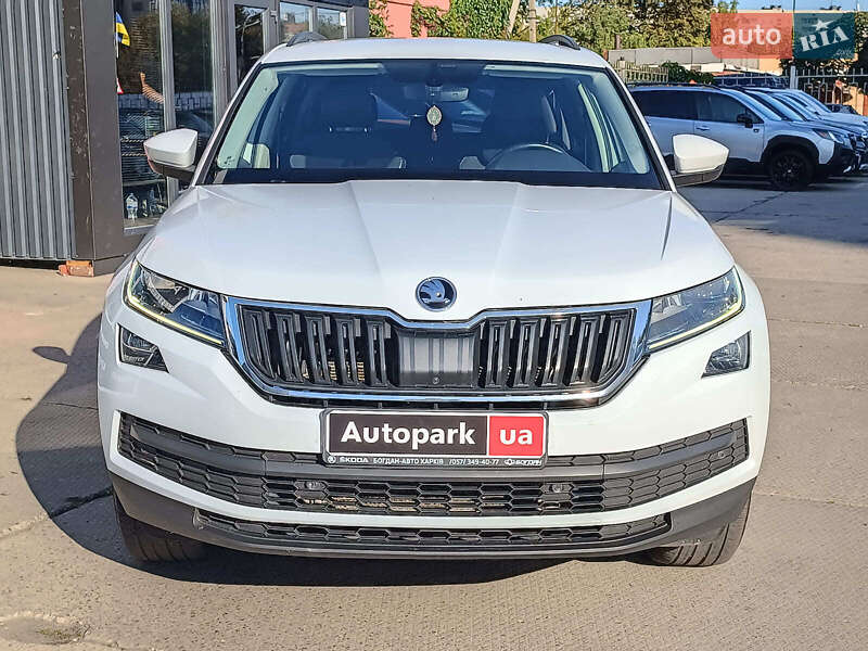 Skoda Kodiaq 2017