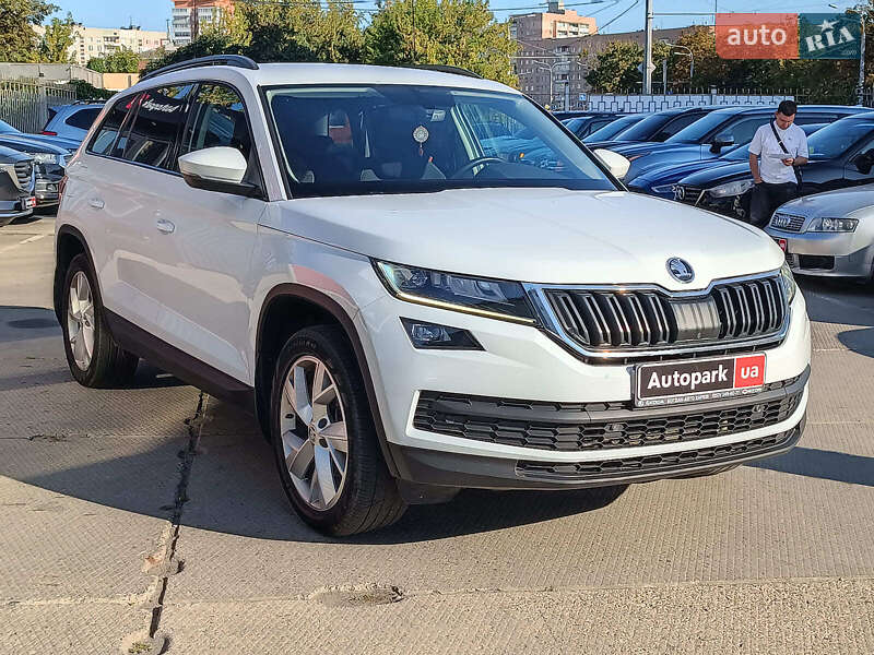 Skoda Kodiaq 2017