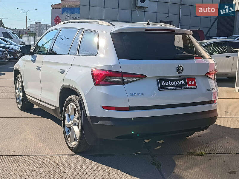 Skoda Kodiaq 2017