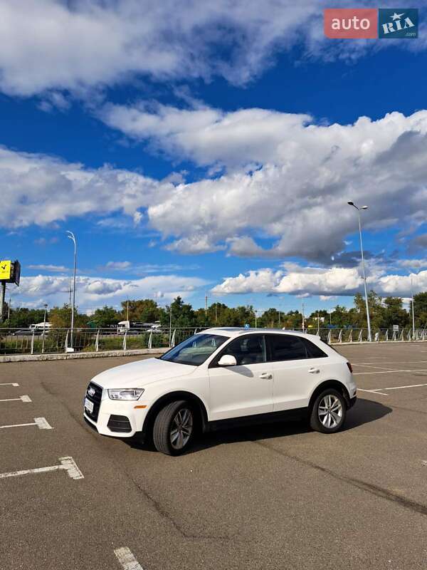 Audi Q3 2017