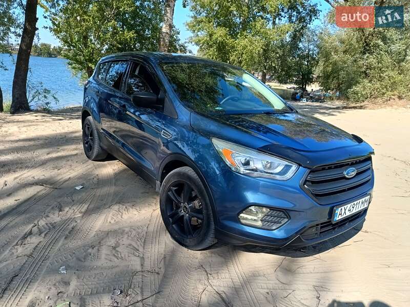 Ford Escape 2017