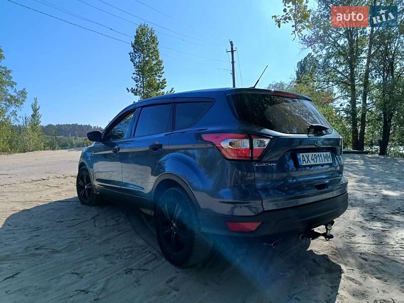 Ford Escape 2017