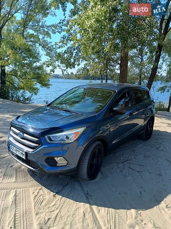 Ford Escape 2017