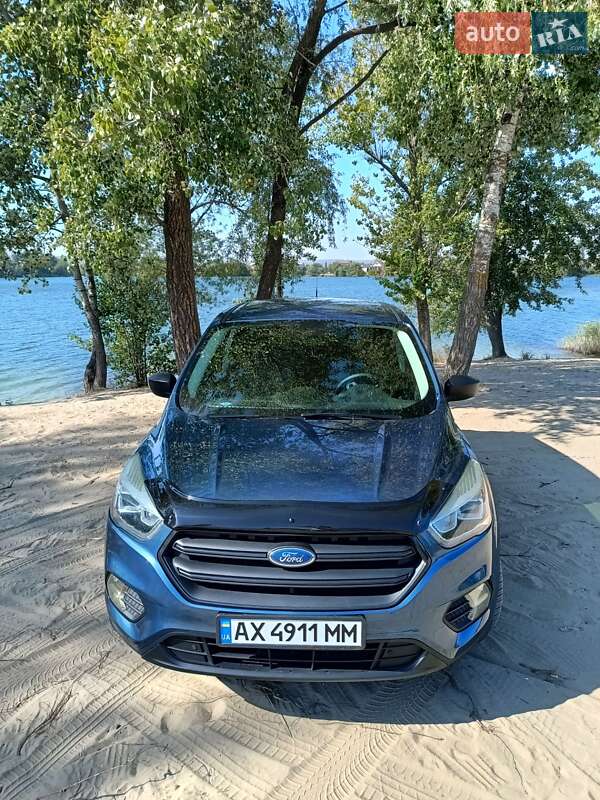 Ford Escape 2017