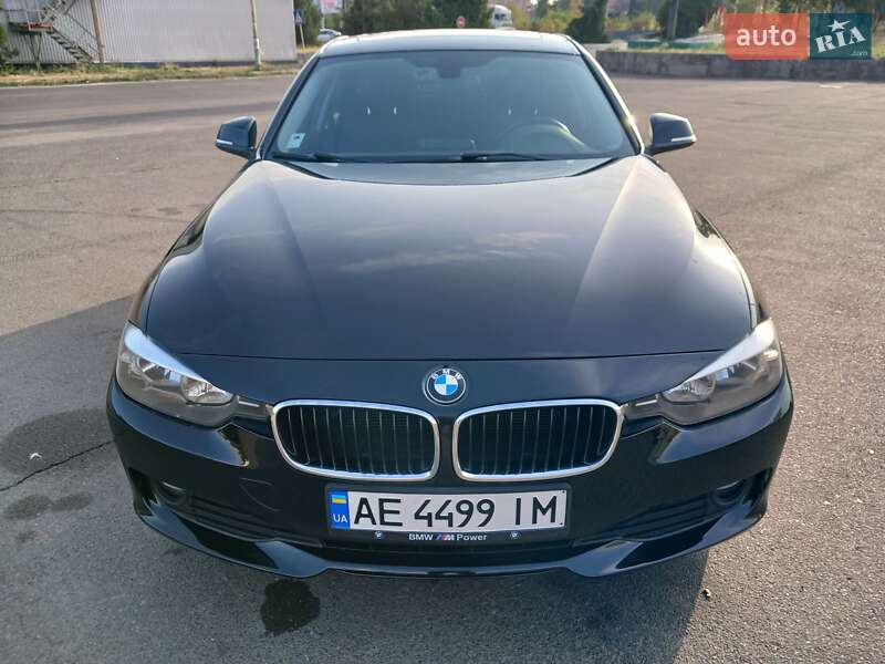 BMW 3 Series 2015