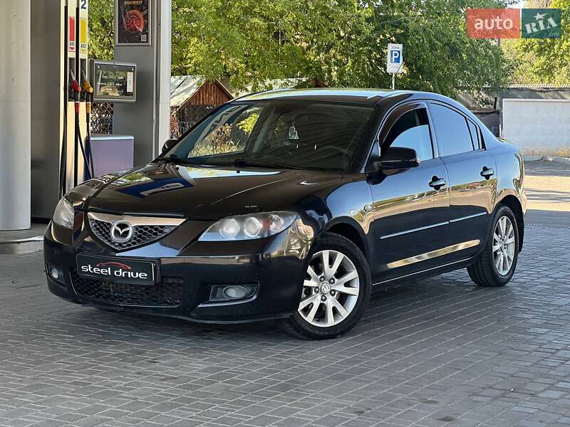 Mazda 3 2008