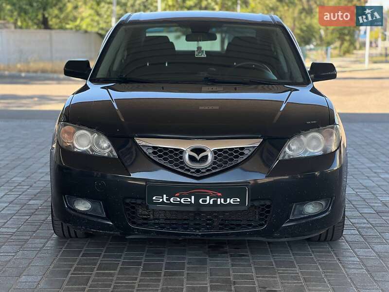 Mazda 3 2008