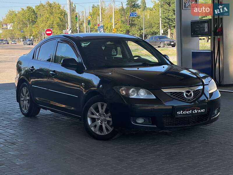 Mazda 3 2008