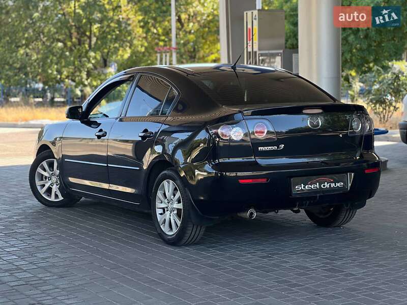 Mazda 3 2008