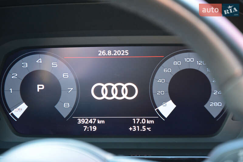 Audi A3 2022