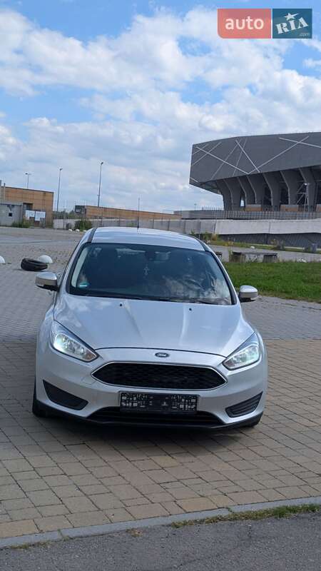 Ford Focus 2017