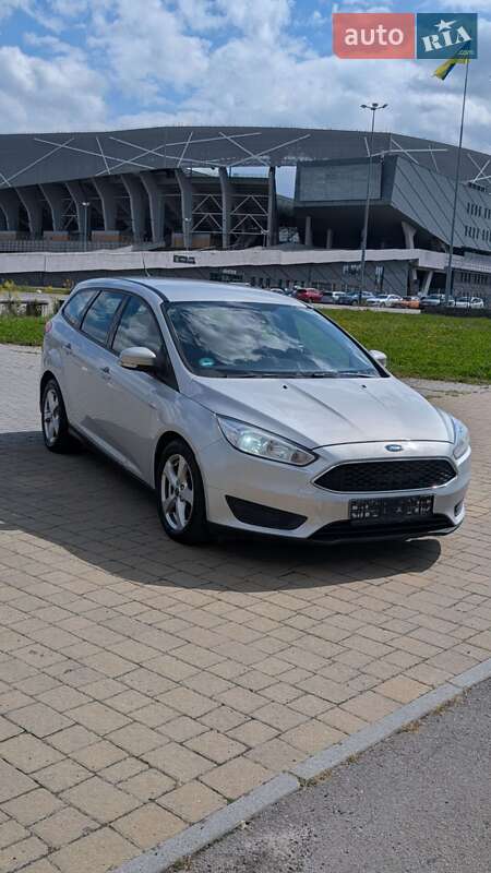 Ford Focus 2017