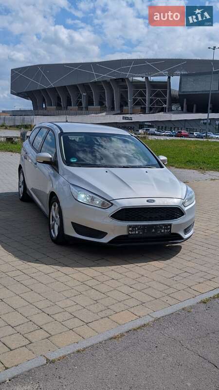 Ford Focus 2017