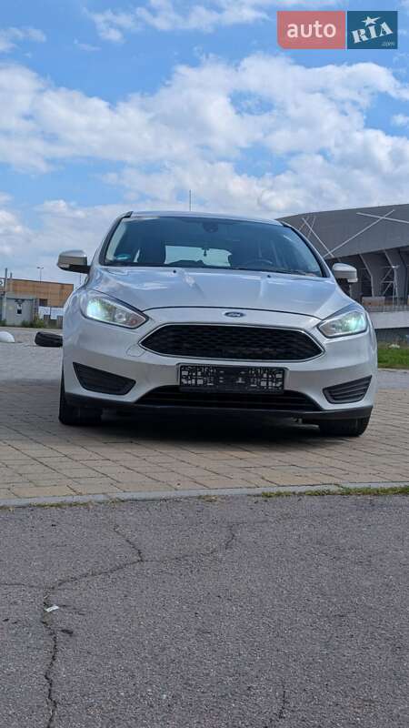 Ford Focus 2017