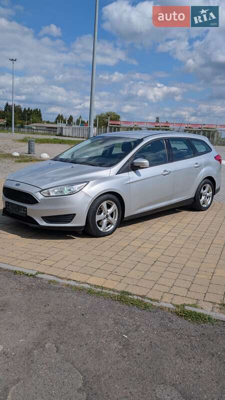 Ford Focus 2017