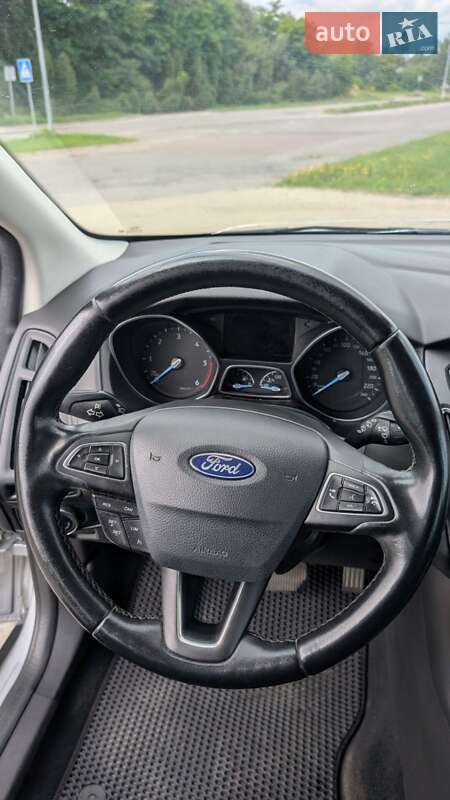 Ford Focus 2017
