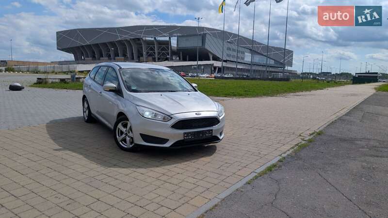 Ford Focus 2017