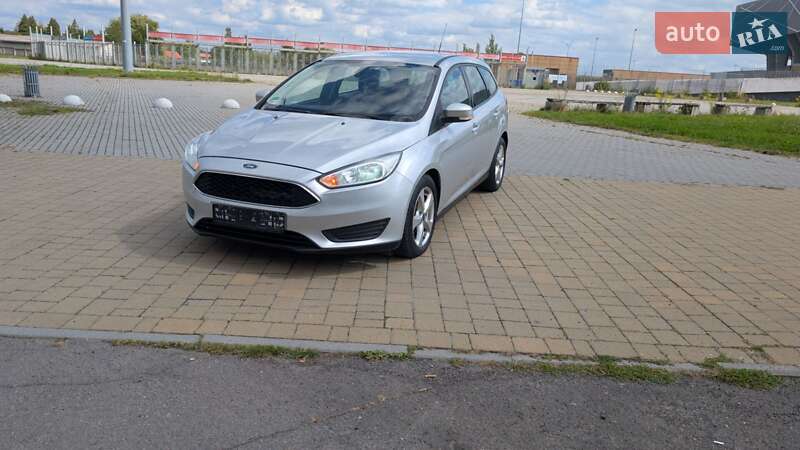 Ford Focus 2017
