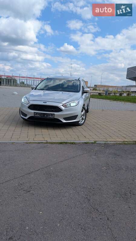 Ford Focus 2017