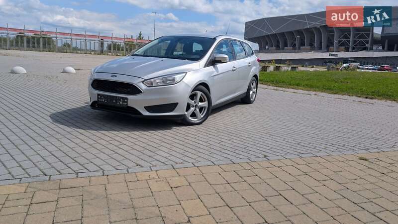 Ford Focus 2017