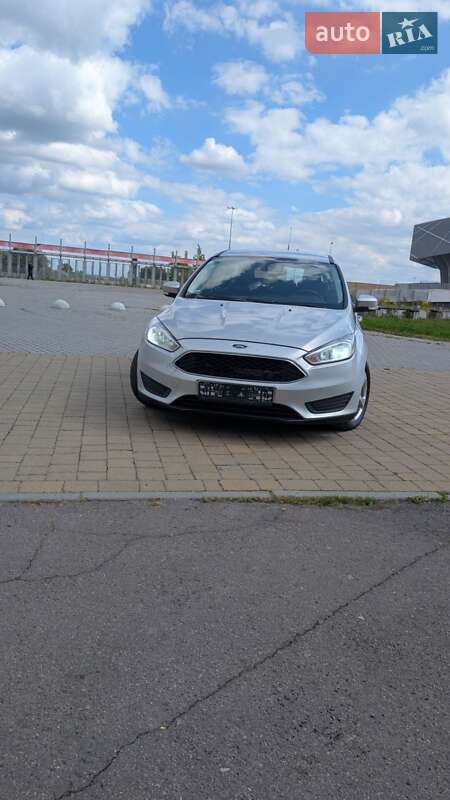 Ford Focus 2017