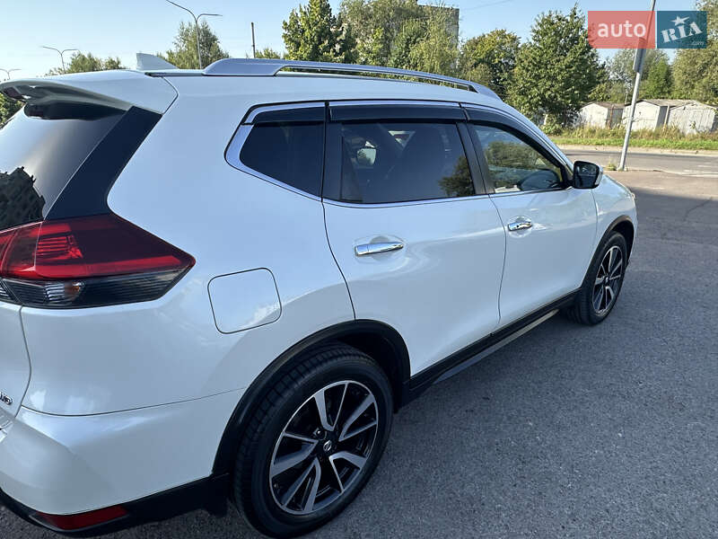 Nissan Rogue 2018