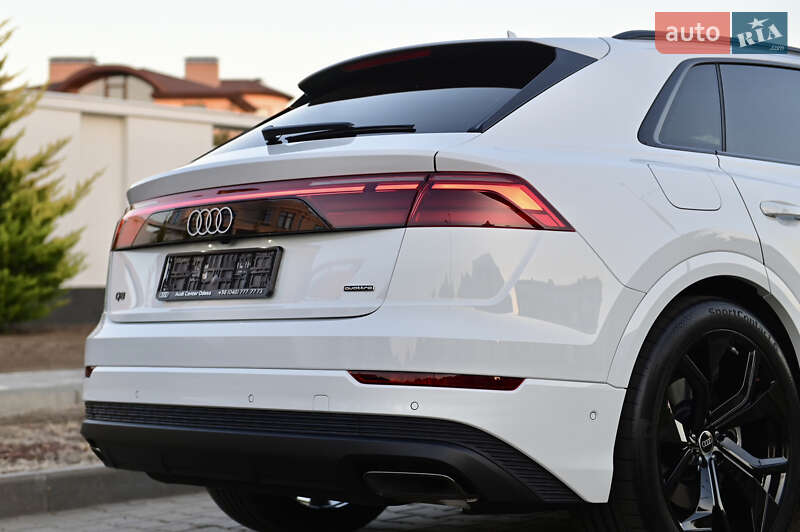 Audi Q8 2025