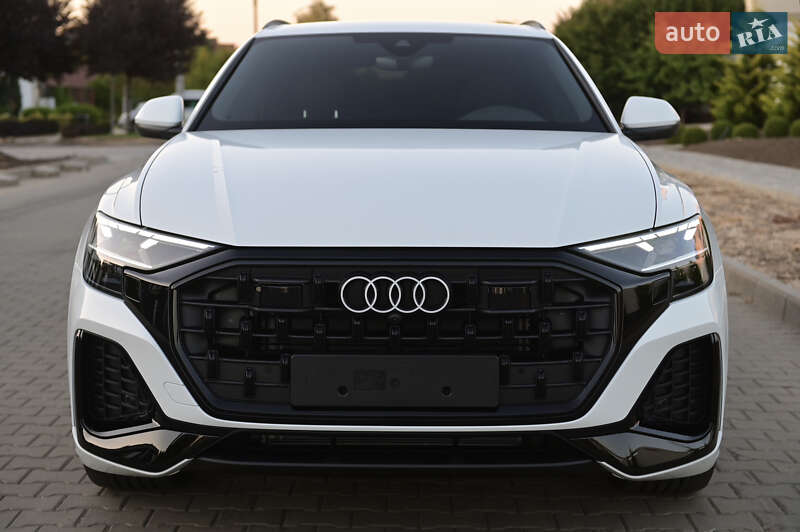 Audi Q8 2025