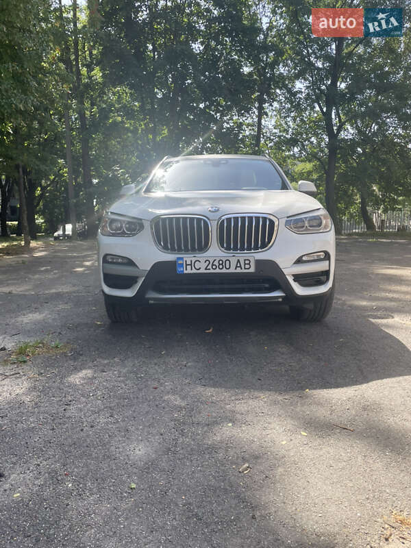 BMW X3 2018