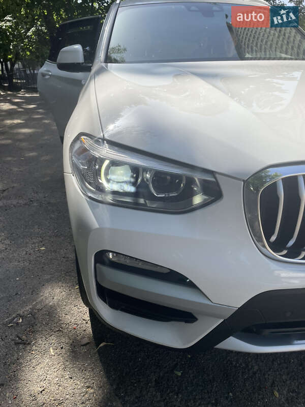 BMW X3 2018