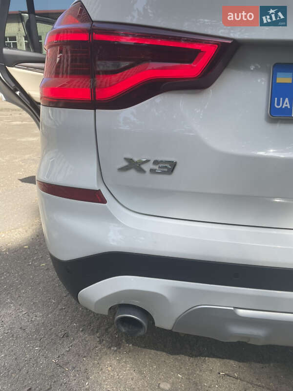 BMW X3 2018