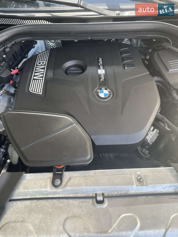 BMW X3 2018