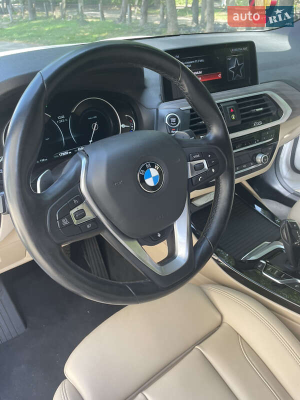 BMW X3 2018