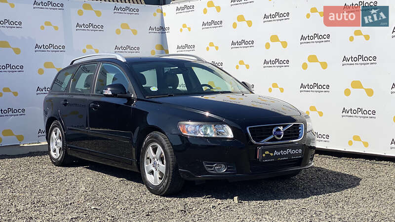 Volvo V50 2011