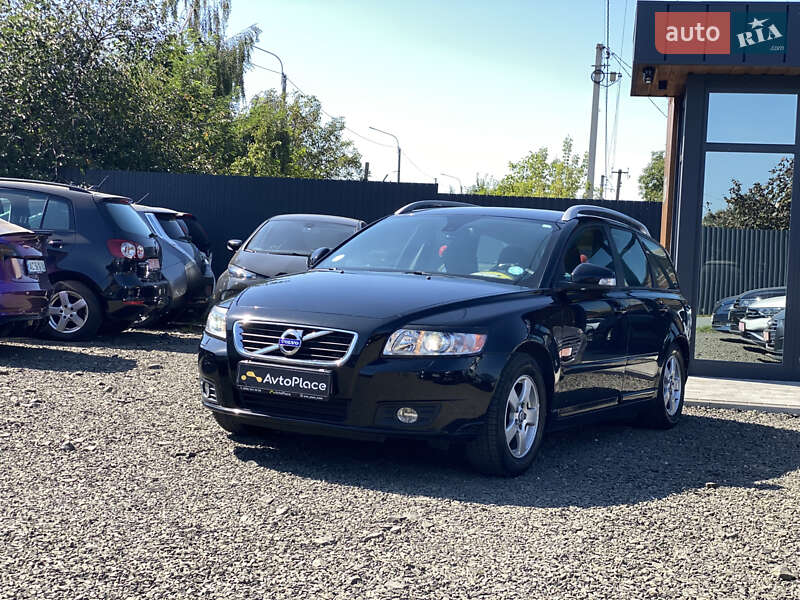 Volvo V50 2011