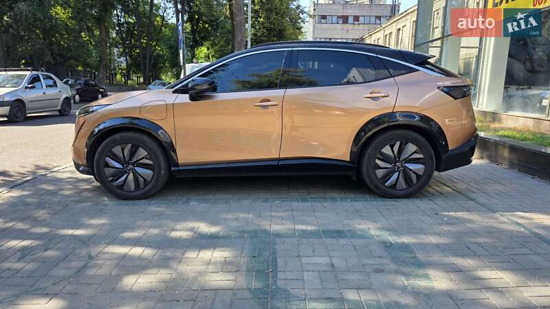Nissan Ariya 2022