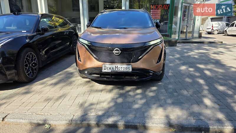 Nissan Ariya 2022