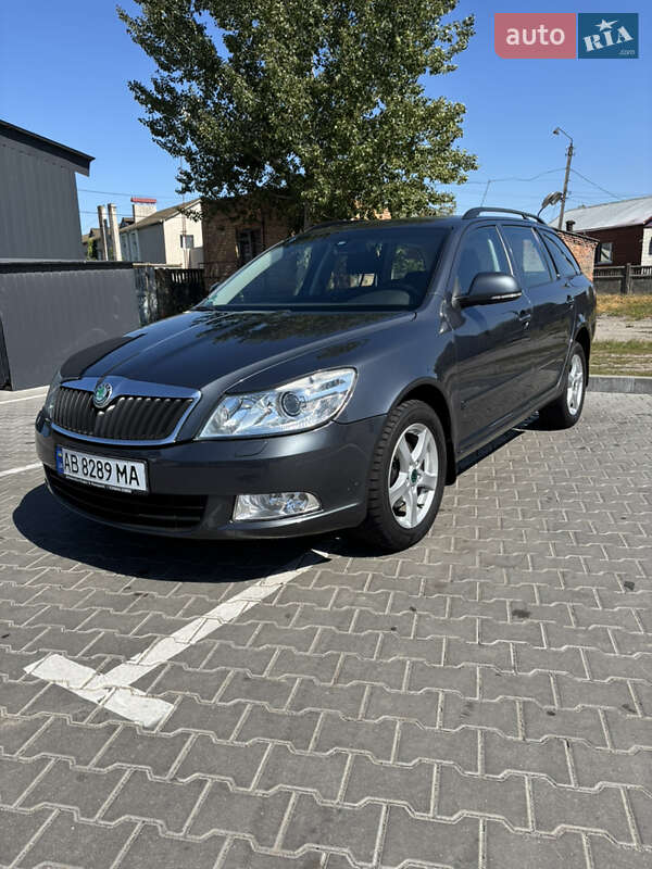 Skoda Octavia 2008