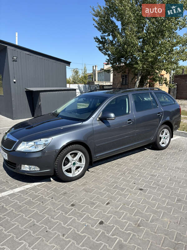 Skoda Octavia 2008