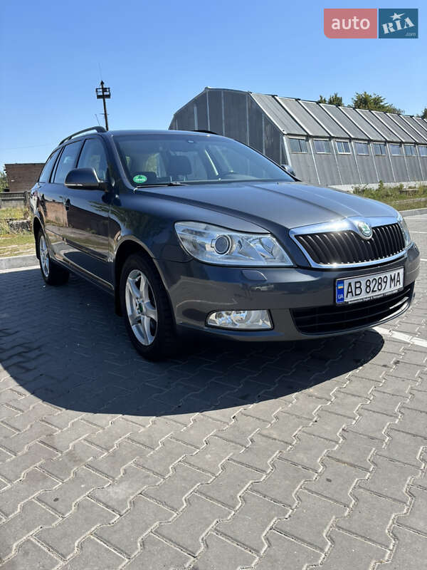 Skoda Octavia 2008