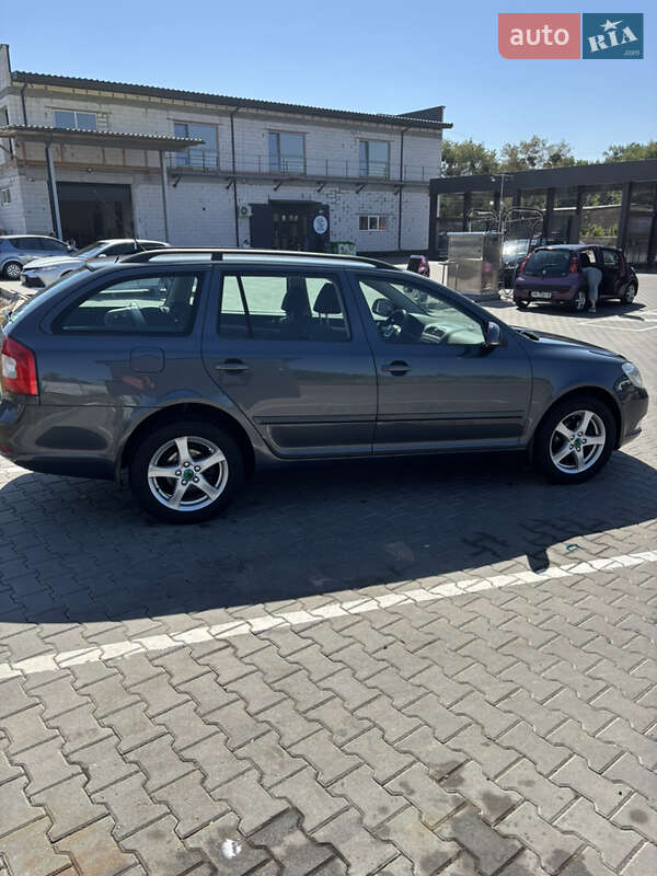 Skoda Octavia 2008