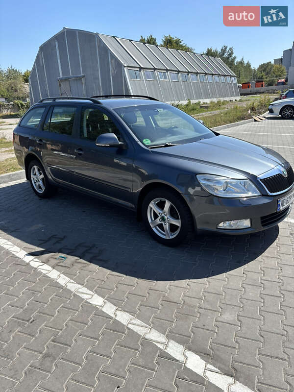 Skoda Octavia 2008
